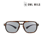Liber Matte Demi Brown/PG #02 [BK-005]｜OWLMILS
