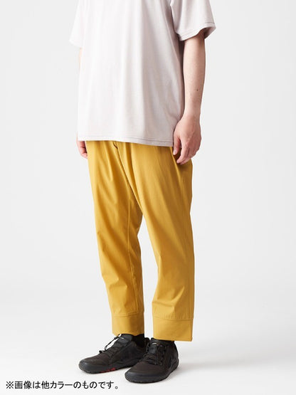 Soft shell pants #black [022027] | AXESQUIN