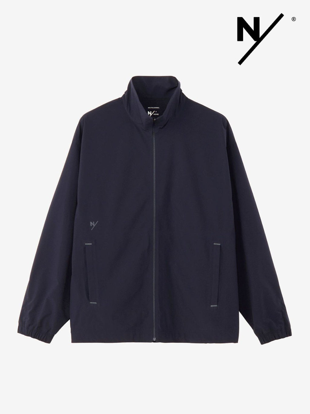 KAIYOSE/ STRETCH JACKET #DN [KSU15314]｜NEUTRALWORKS