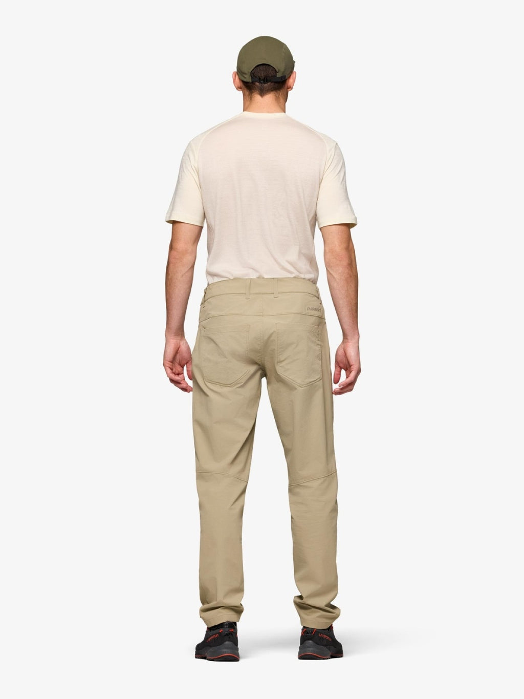 femund flex1 tech Pants (M) #Winter Twig [2700-26]｜Norrona