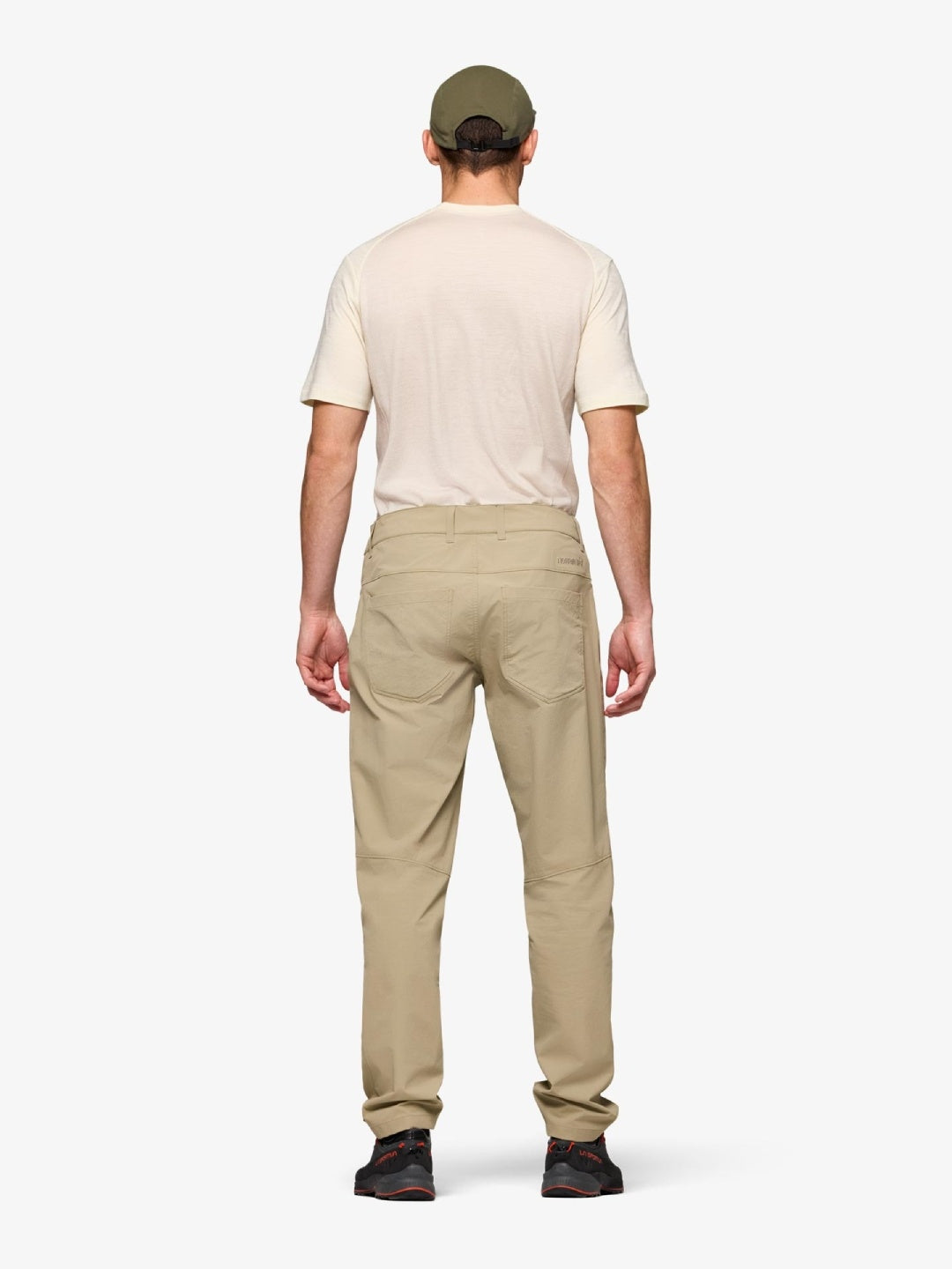 femund flex1 tech Pants (M) #Winter Twig [2700-26]｜Norrona