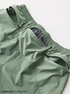 Scrambling Short #Black [TB251-500602]｜Teton Bros.