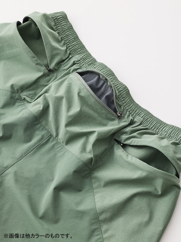 Scrambling Short #Black [TB251-500602]｜Teton Bros.