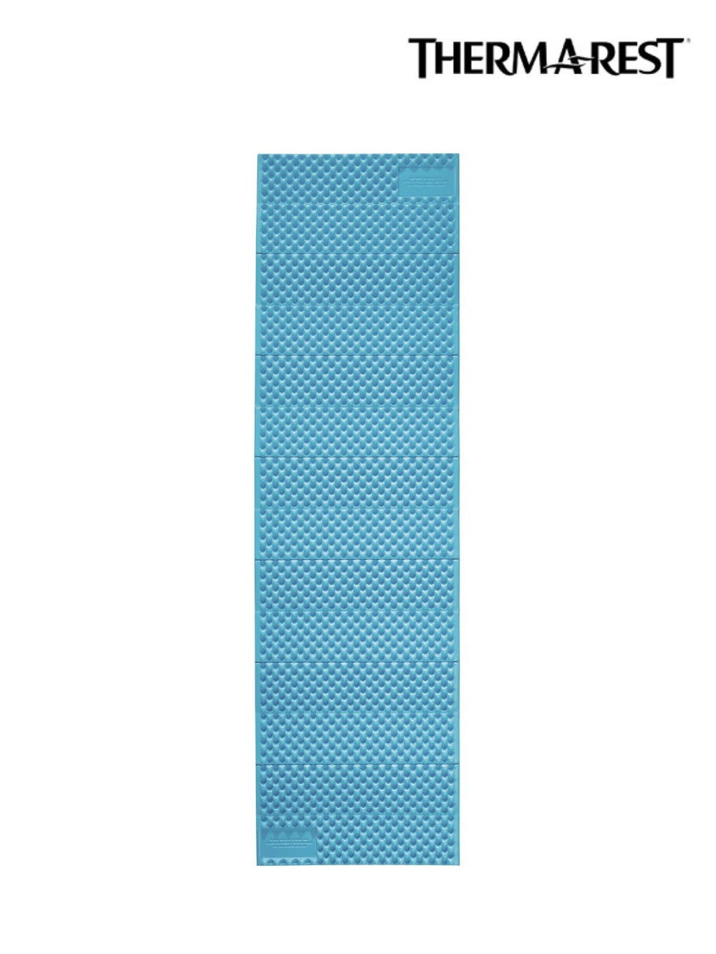 Ｚライトソル Ｒ #シルバー／ブルー [30118]｜THERMAREST