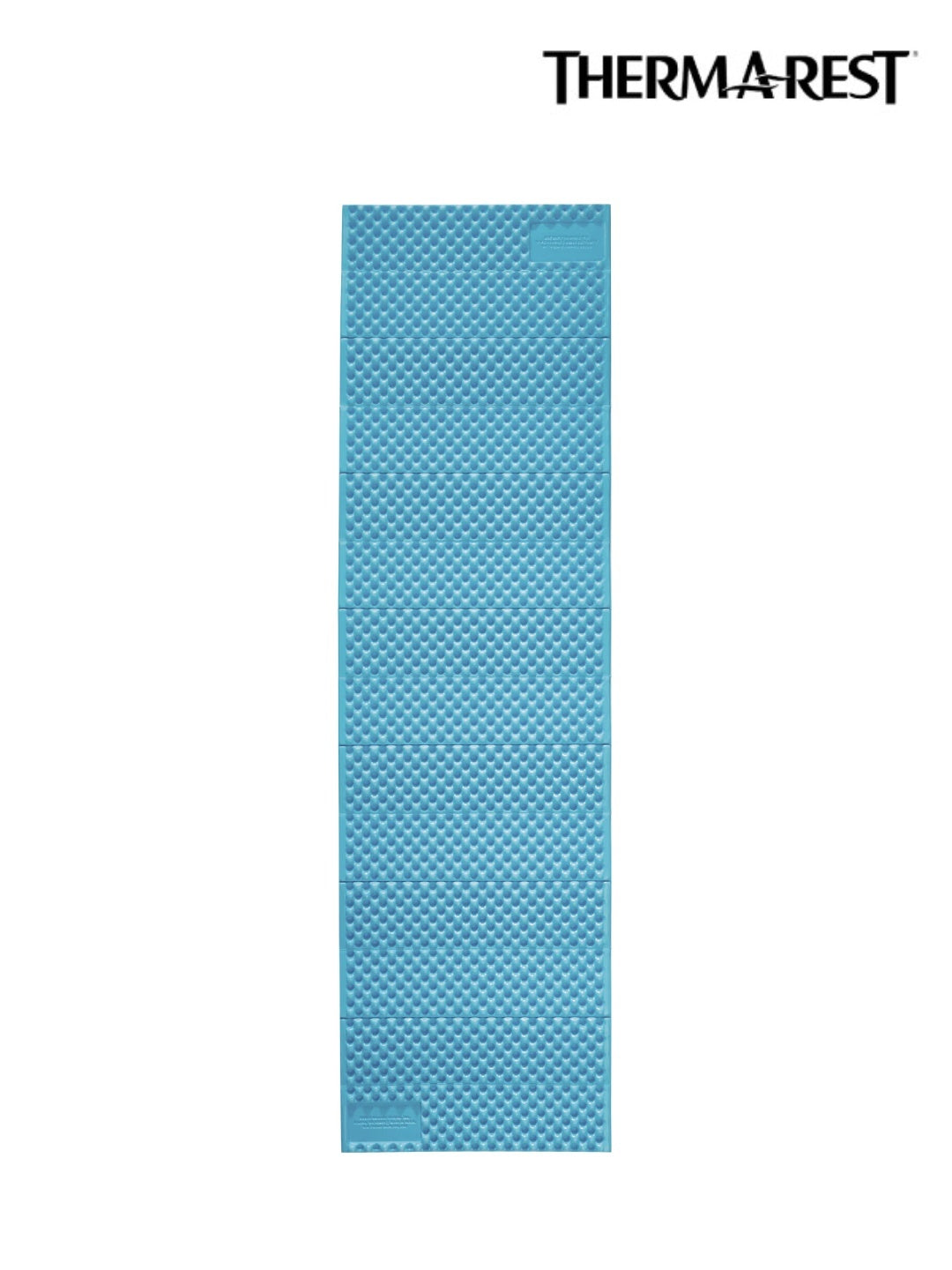 Ｚライトソル Ｒ #シルバー／ブルー [30118]｜THERMAREST