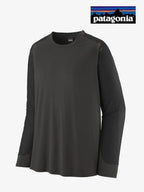 Men's L/S Dirt Craft Jersey #BLK [23891]｜patagonia