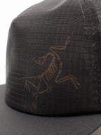 Performance Trucker #24K Black [X00000776901]｜ARC'TERYX