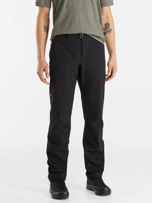 Gamma Pant M #Black [X00000802803]｜ARC'TERYX