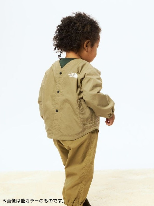 Baby Field Smock #BE [NPB22501]｜THE NORTH FACE
