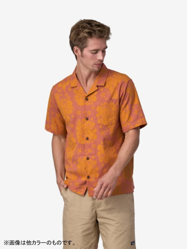 Men's Pataloha Shirt #ALNA [52566] | Patagonia