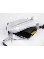 FANNY PACK (DCF) #White｜HIKER WORKSHOP