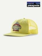 Relaxed Trucker Hat #GWLE [37999]｜patagonia
