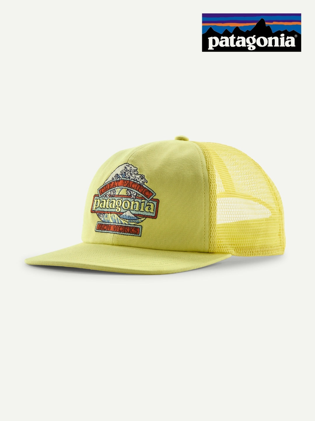 Relaxed Trucker Hat #GWLE [37999]｜patagonia