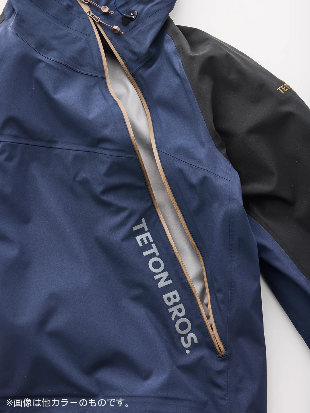 Tsurugi Jacket #Blue [TB253-100121]｜Teton Bros.