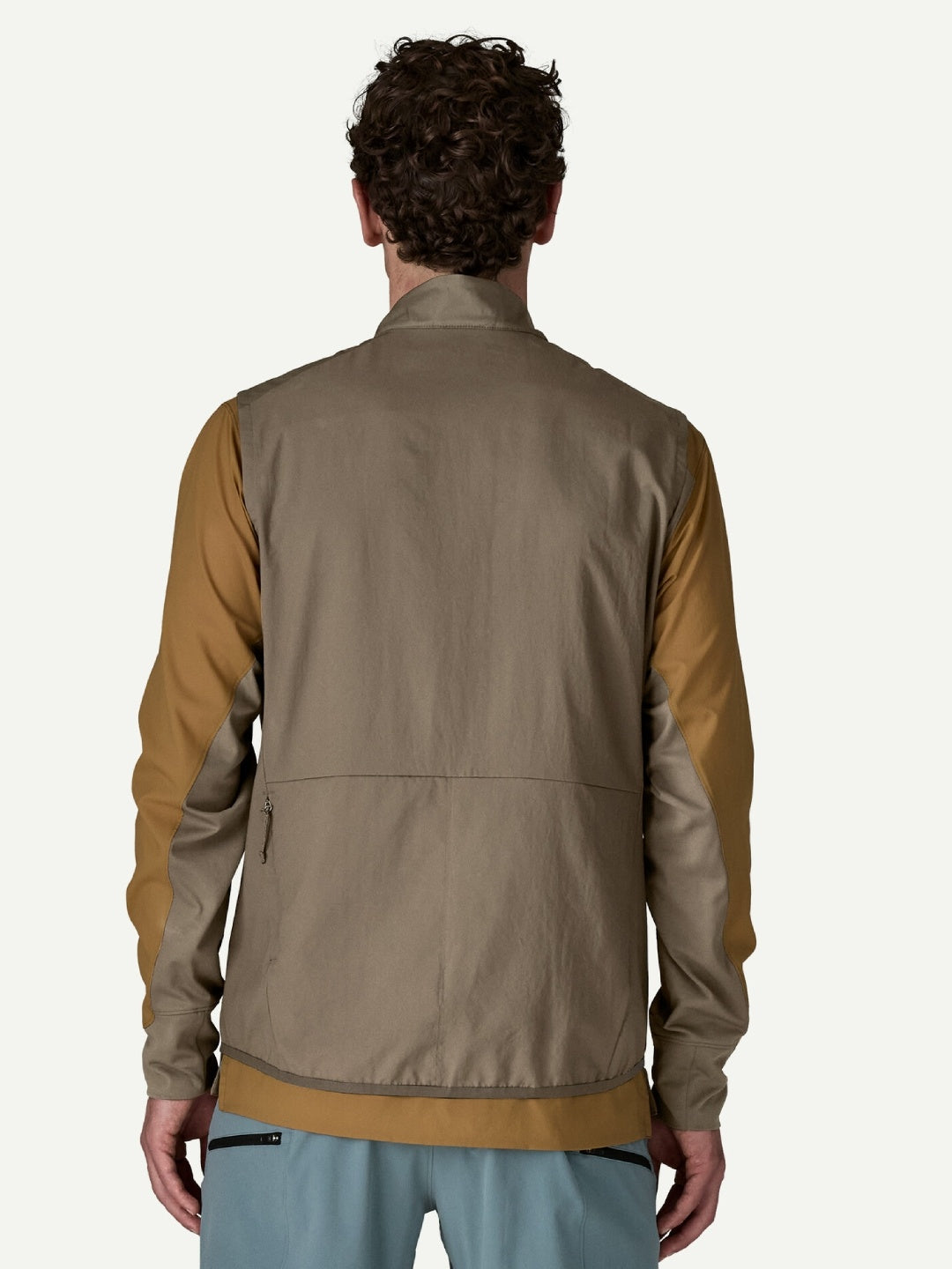 Trail Craft Vest #MRLB [23840]｜patagonia