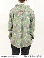 TRIPLE CROWN BUTTON DOWN LONG SLEEVE #PURPLE TOPO [TC’BD-LS2]｜Jolly Gear