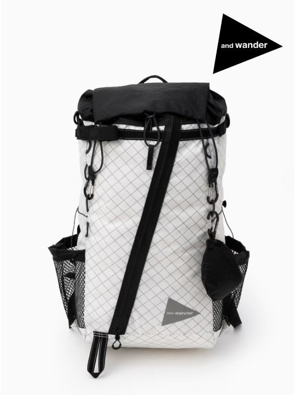ECOPAK 30L backpack #031/off white [4975191]｜and wander