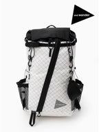 ECOPAK 30L backpack #031/off white [4975191]｜and wander