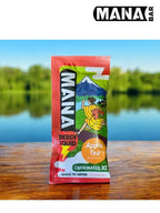 マナ エナジーリキッド アップルティー味｜MANABAR