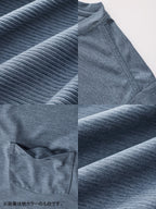 Vapor Pocket Tee #黑色 [TB251-290202] | Teton Bros.