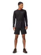 senja equaliser lightweight Long sleeve (M) #Caviar [5820-23]｜Norrona