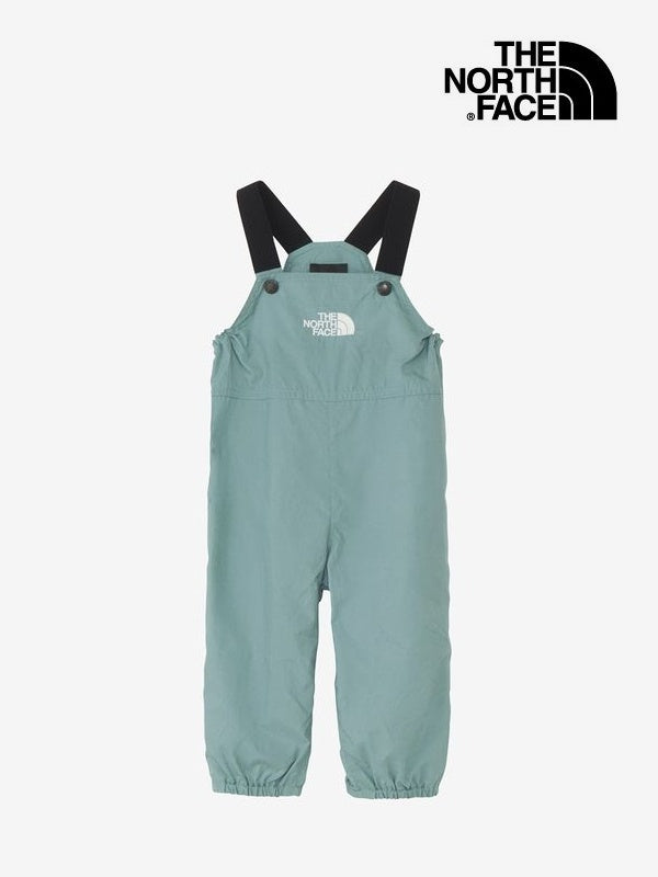 Baby Field Bib #BE [NBB32502]｜THE NORTH FACE