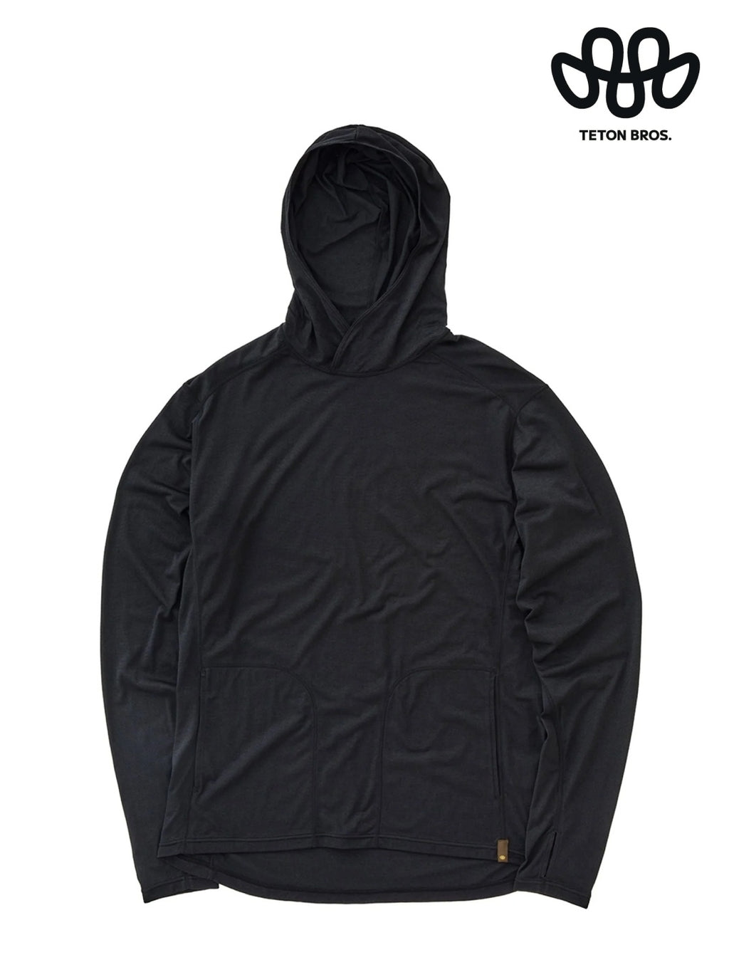 Axio Lite Hoody #Black [TB261-24050]｜Teton Bros.