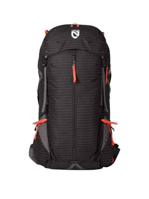 Persist Men's 45L Endless Promise #Black [39359]｜NEMO