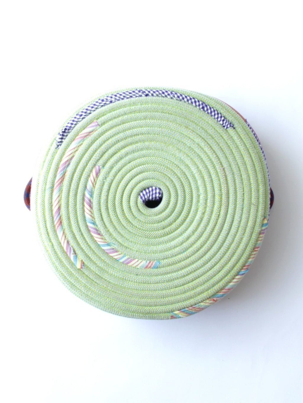 Rope basket(L) #Navy/Orange/Green｜Arts and Climbs