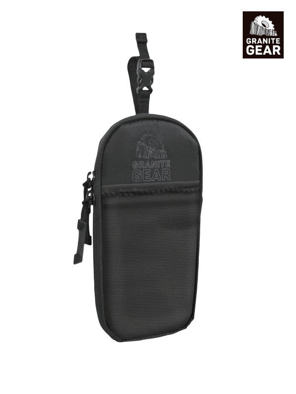 Add-on Pocket Plus #黑色 [2210900179] | GRANITE GEAR