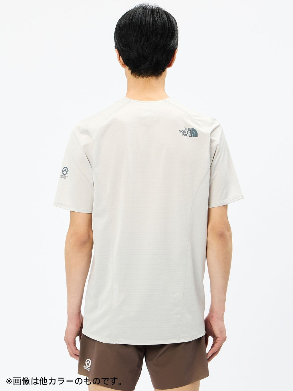 【Men】S/S Dry Dot Light Crew #CA [NT12588]｜THE NORTH FACE