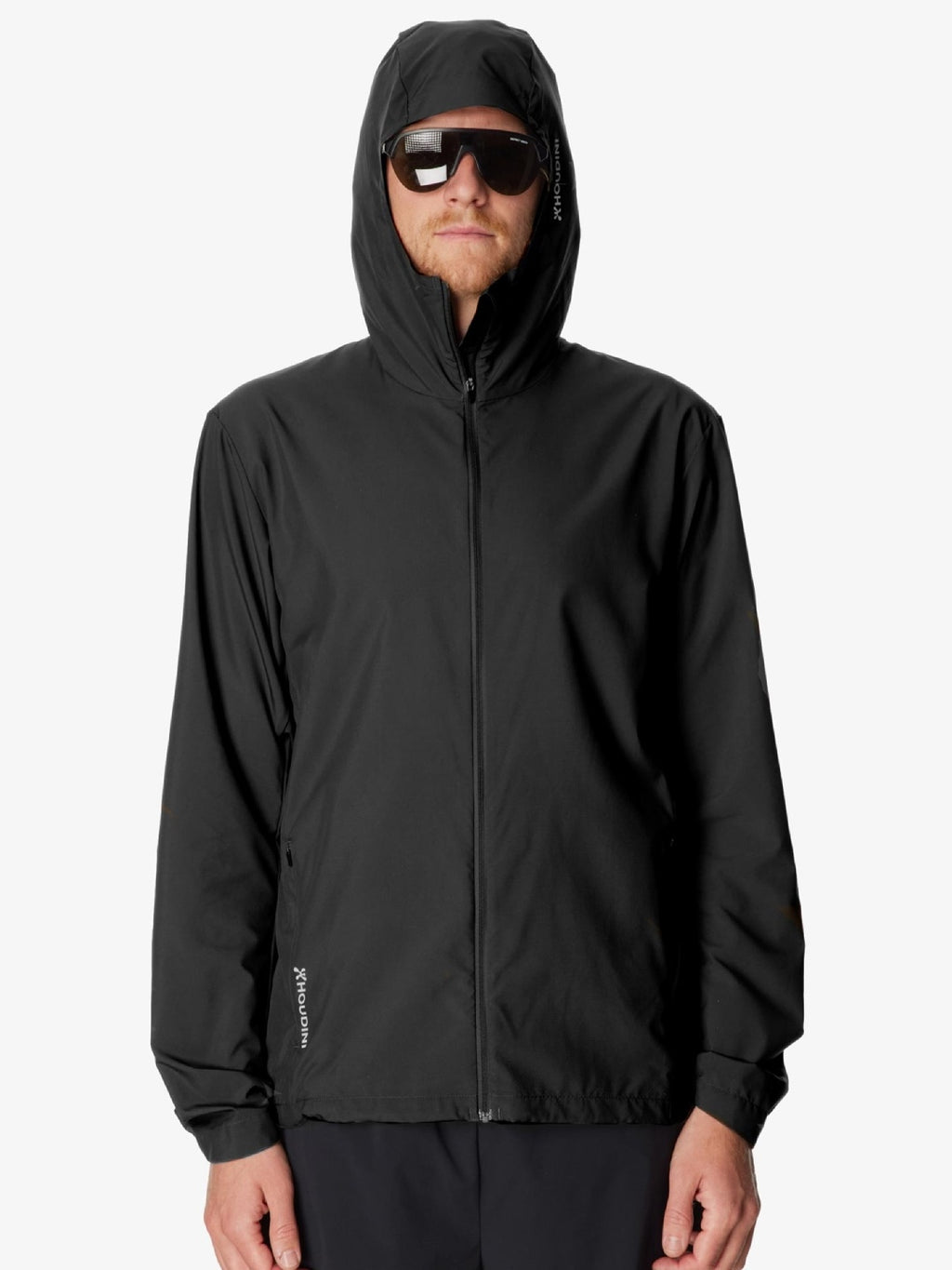 Men's Pace Trail Houdi #True Black [810059]｜HOUDINI