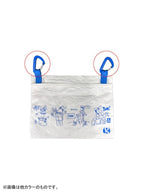 Mini Carabiners #Black [GSCU0066-010]｜GOSSAMER GEAR