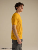 【Men】Cormac Crew SS M #Bracken [X00001029210]｜ARC'TERYX