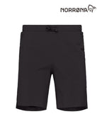 senja flex 19in Shorts (M) #Caviar [5805-23]｜Norrona