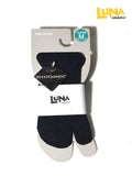 Yubi Socks LUNA [LUN234-002024-BLK004]｜LUNA SANDALS