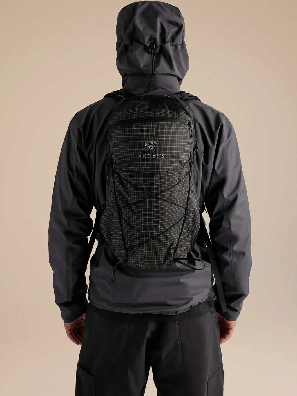 Aerios 18 Backpack #Black [X00001070401]｜ARC'TERYX