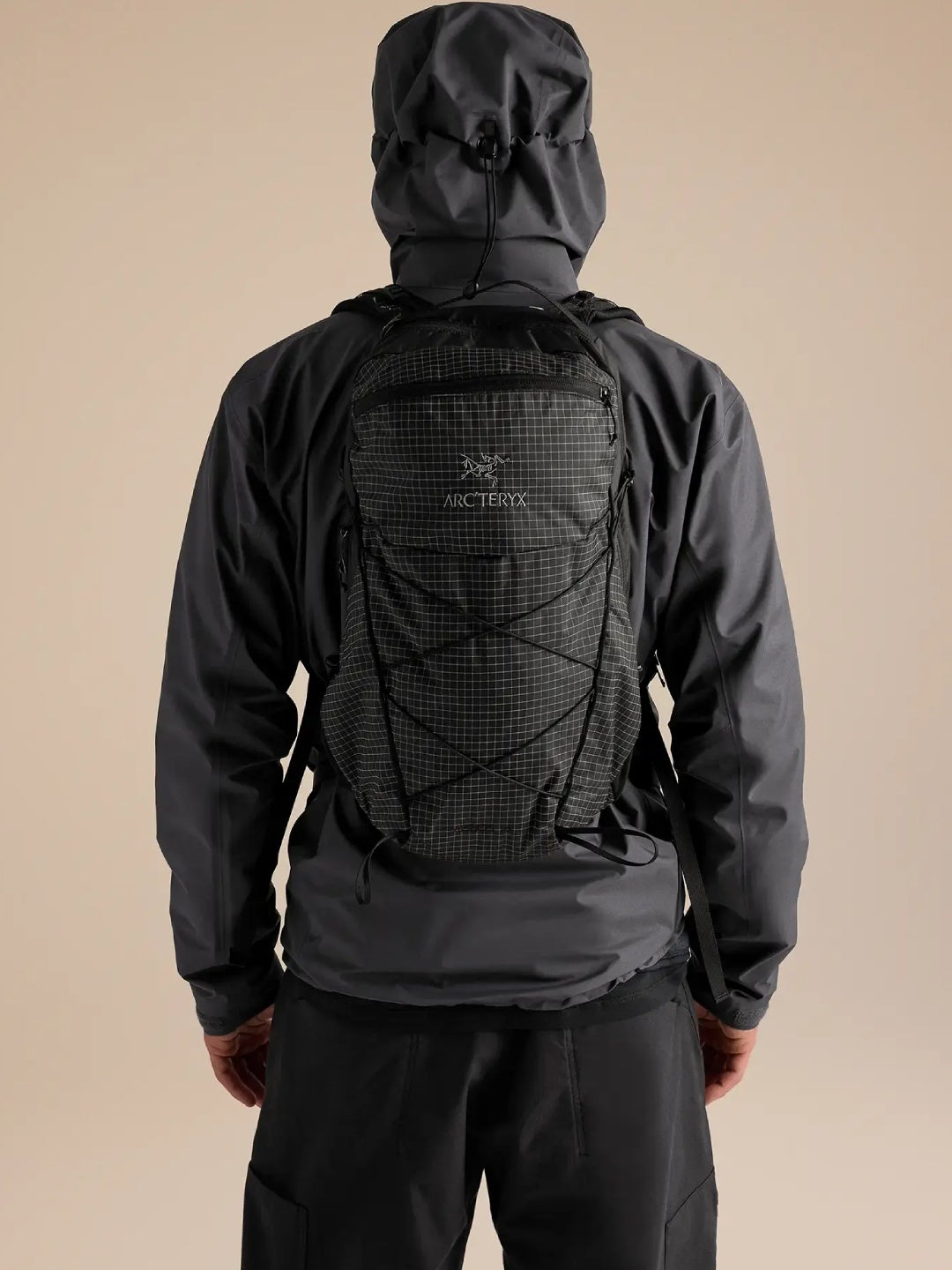 Aerios 18 Backpack #Black [X00001070401]｜ARC'TERYX
