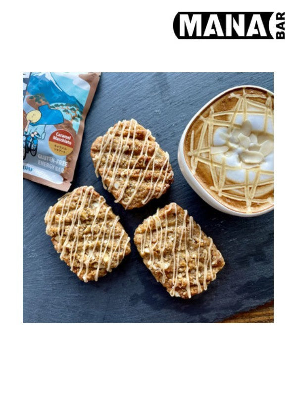 キャラメルマキアート｜MANABAR