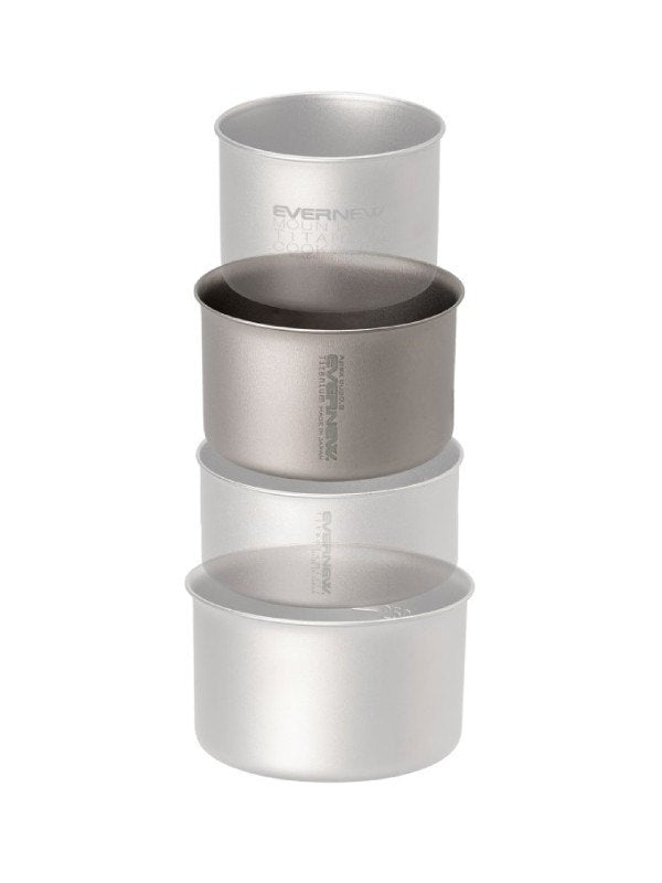 Ti Apex cup T0.2 [ECAL731]｜EVERNEW – moderate
