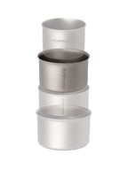 Ti Apex cup T0.2 [ECAL731]｜EVERNEW