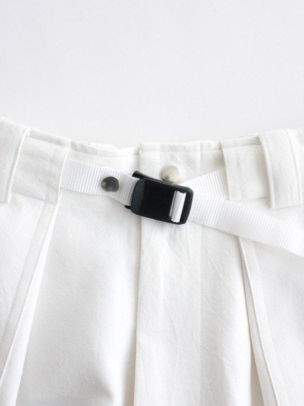 Hiker Baker Pants #Ecru｜RawLow Mountain Works