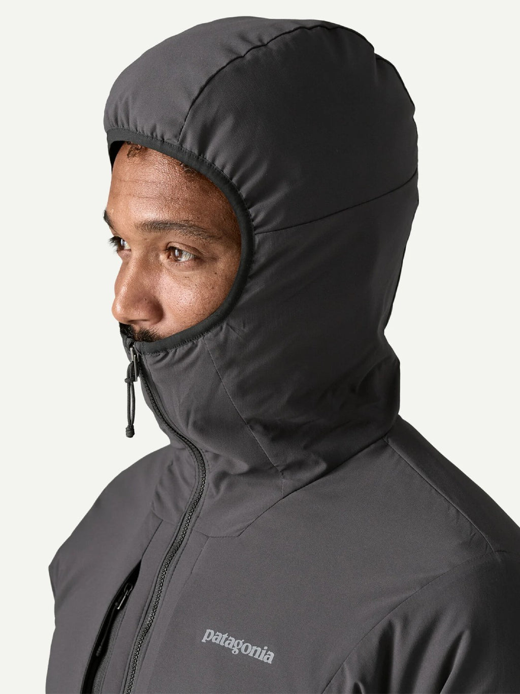 【Men】Men's Nano-Air Light Hoody #INBK [82880]｜patagonia