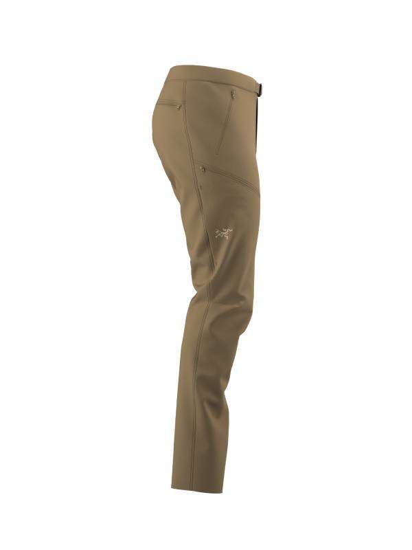 Gamma Quick Dry Pant M #Canvas II [X00000718503]｜ARC'TERYX