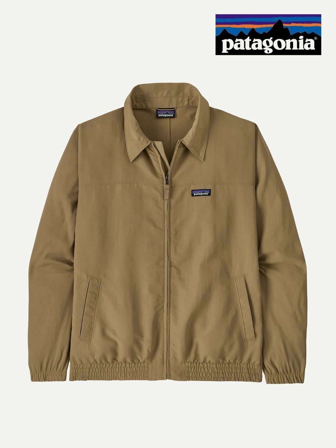 Isthmus Unlined Jacket #INBK [20455]｜patagonia – moderate