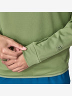 Women's R1 Thermal P/O Hoody #TNGR [40595]｜patagonia【Outlet_30】