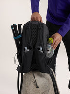 Aerios 18 Backpack #Black [X00000958101]｜ARC'TERYX