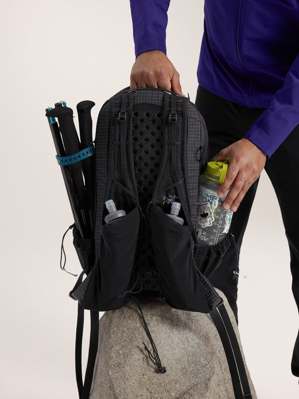 Aerios 18 Backpack #Black [X00000958101]｜ARC'TERYX