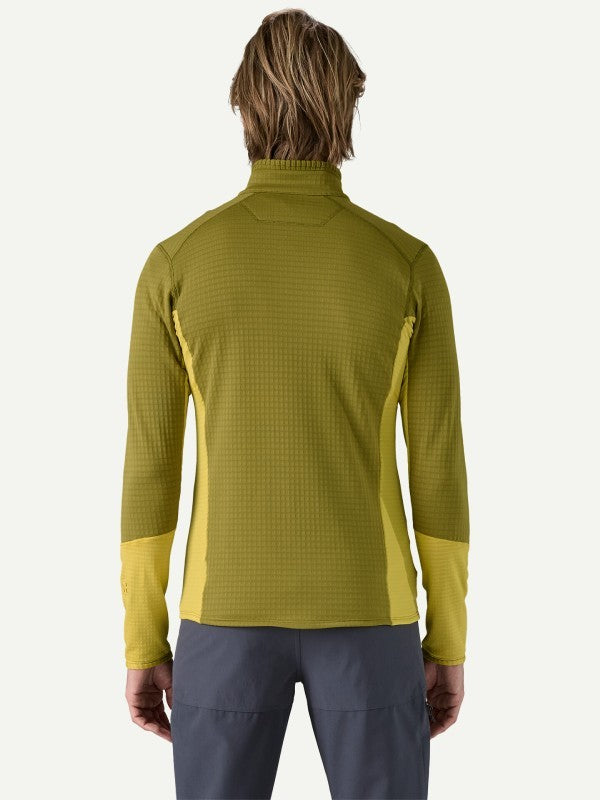 Men's R1 Jacket #GRZG [40129]｜patagonia