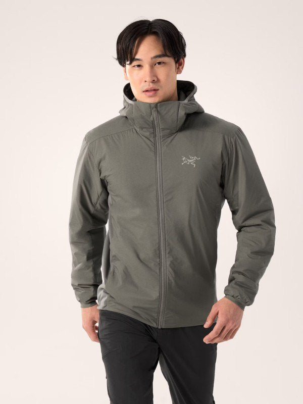 Atom Hoody M #Forage [X00000955618]｜ARC'TERYX – moderate